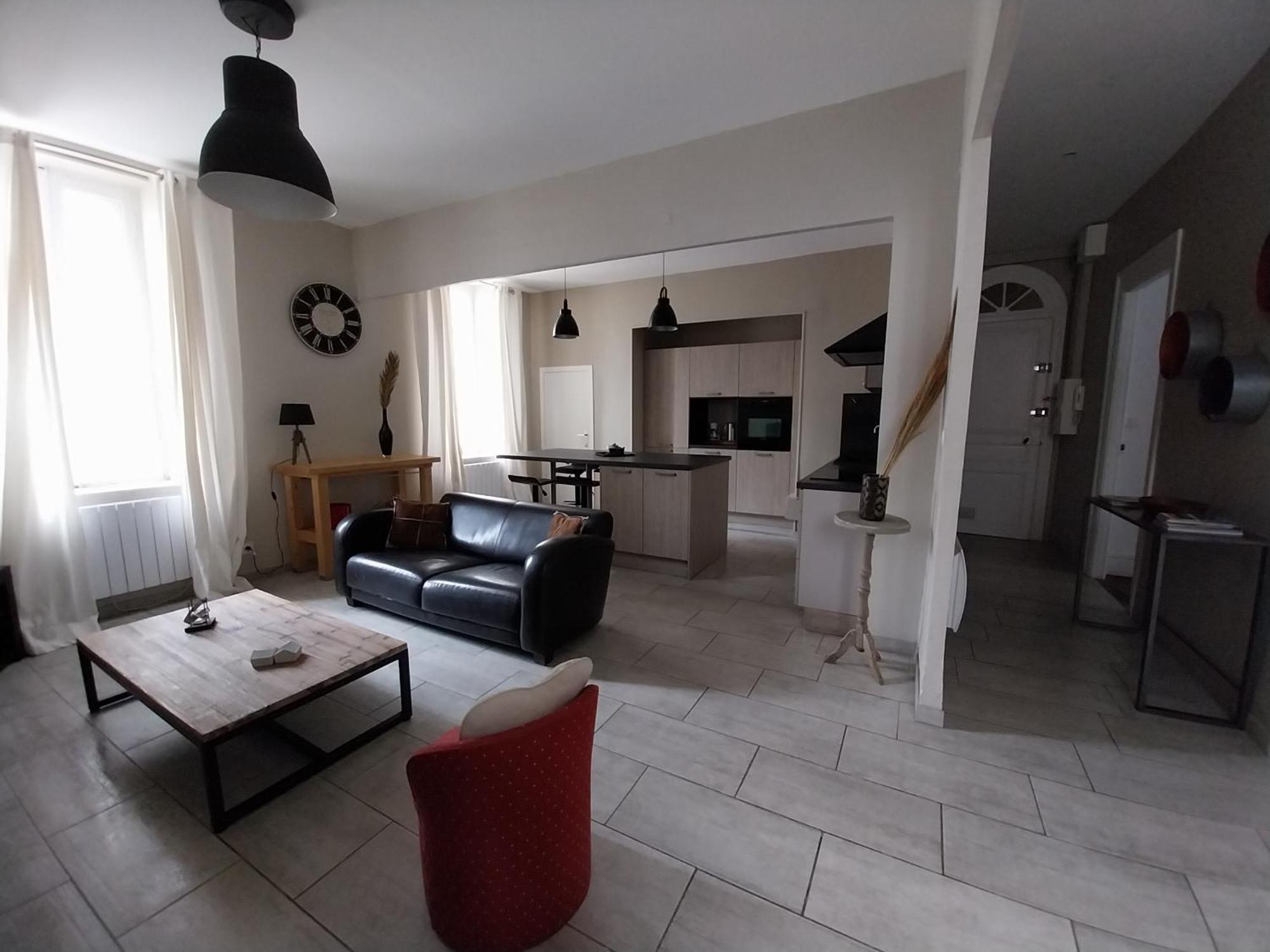 Apartment My Sweet Carcassonne